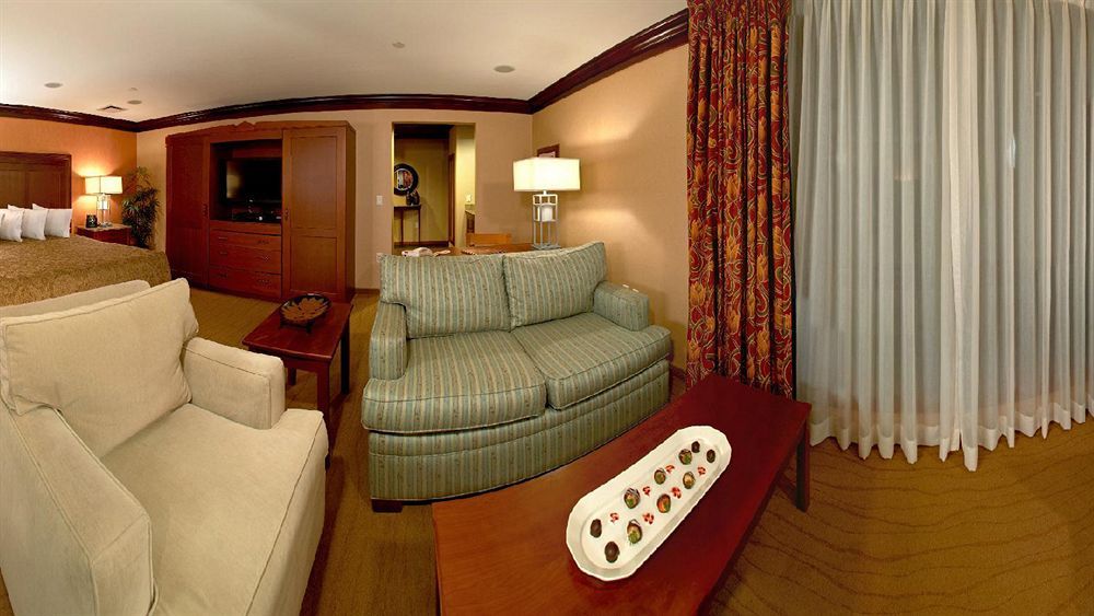 เซเนกา แอลเลกานี รีสอร์ต แอนด์ กาสิโน Hotel ซาลาแมงกา ภายนอก รูปภาพ